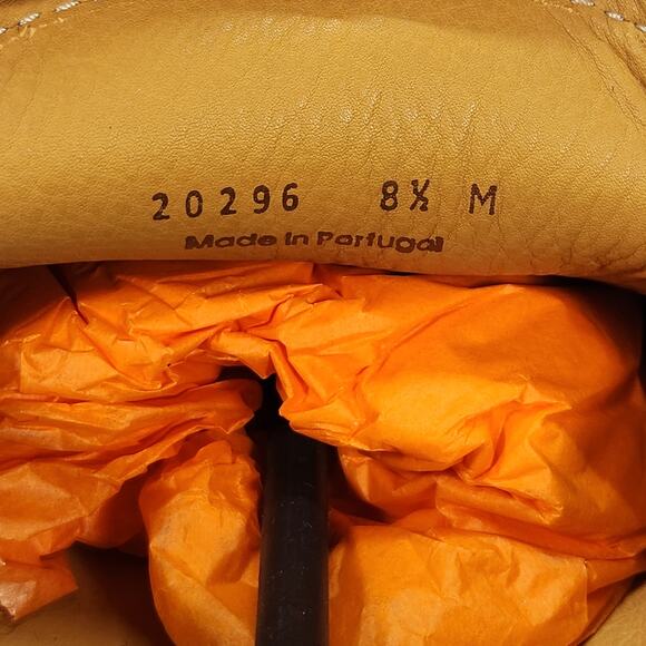 Magnanni Classic Slip On Suede Driving Dress Loafers Grey Men's Size 8.5M NWOT - Picture 13 of 13